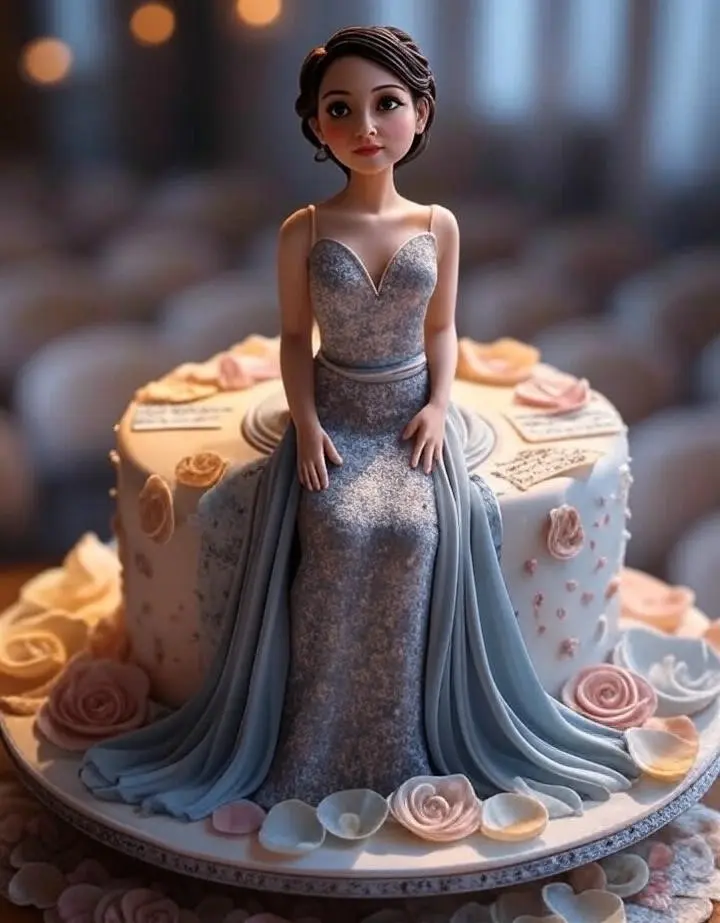 Birthday Cake Ideas For Movie Actress Helena Bonham Carter
