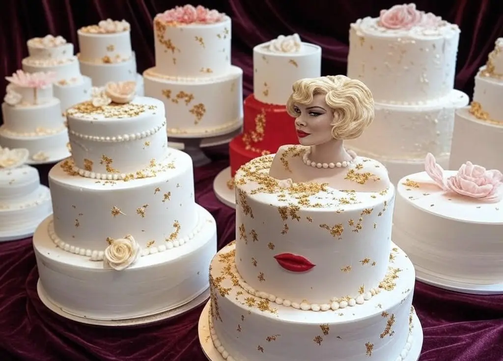 Birthday Cake Ideas For Movie Actress Pam Grier