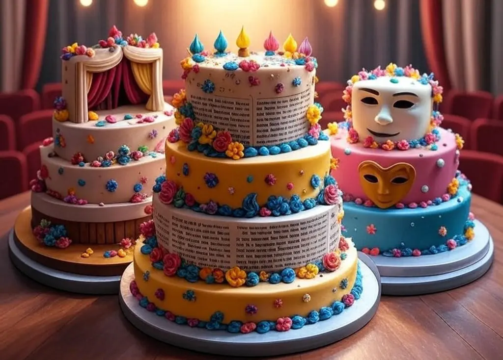 Birthday Cake Ideas For Mr. T