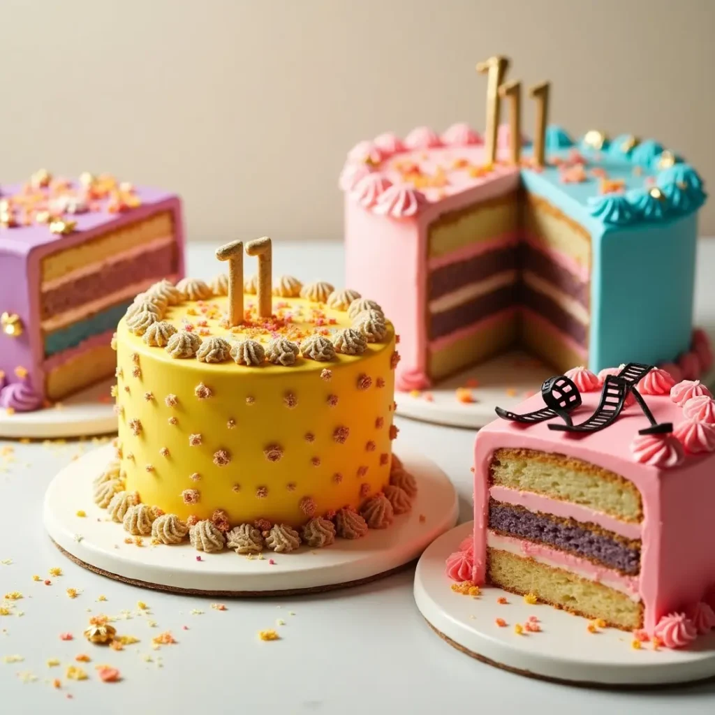 Birthday Cake Ideas For Pam Grier