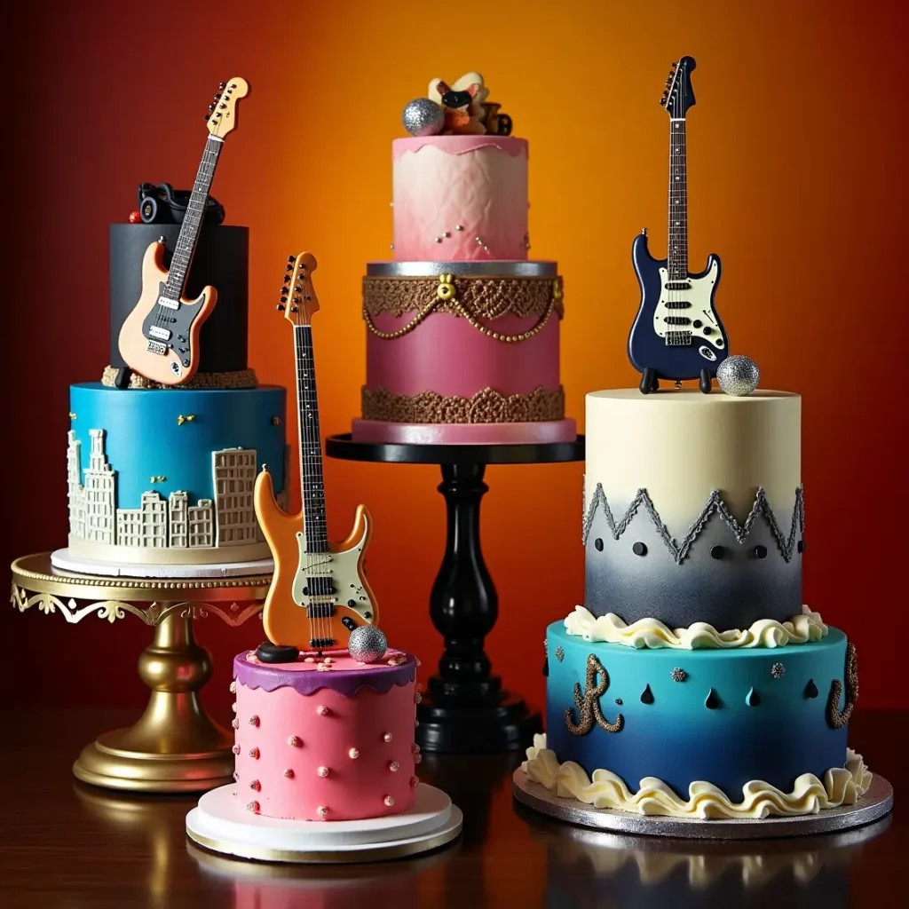 Birthday Cake Ideas For Pop Singer Sam Smith