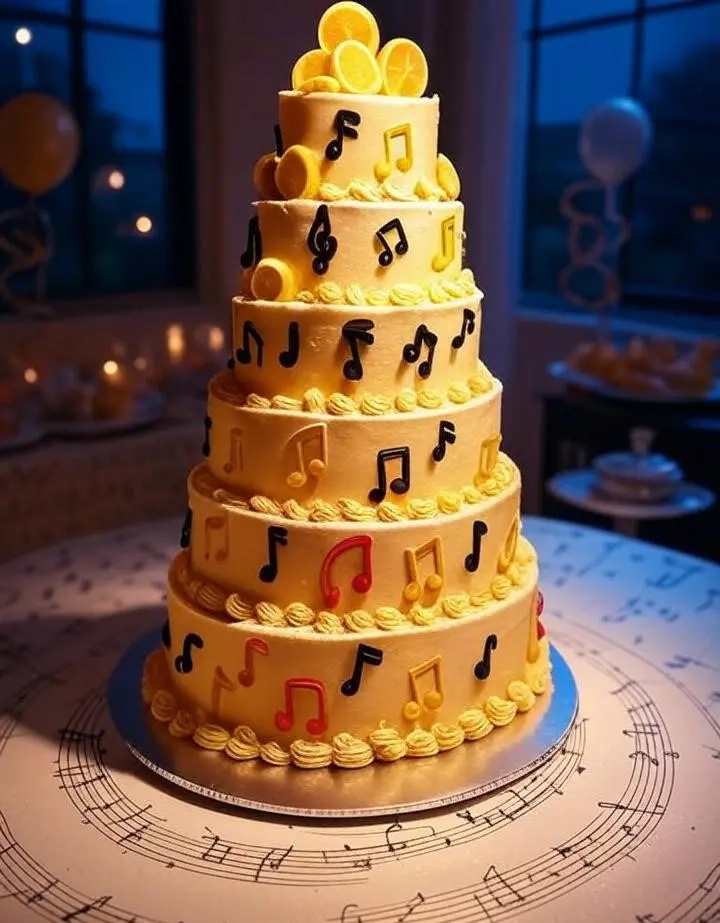 Birthday Cake Ideas For RB Singer Patti LaBelle