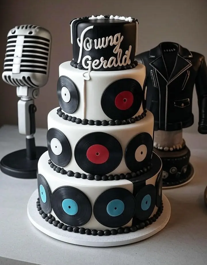 Birthday Cake Ideas For Rapper G Eazy