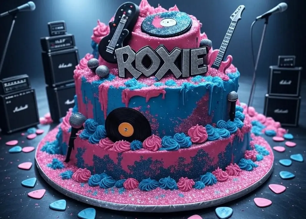 Birthday Cake Ideas For Rock Singer Bob Seger