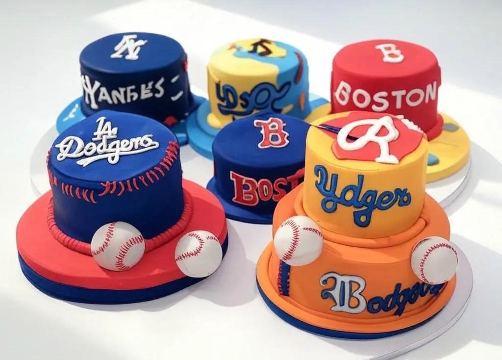 Birthday Cake Ideas For Salvador Perez