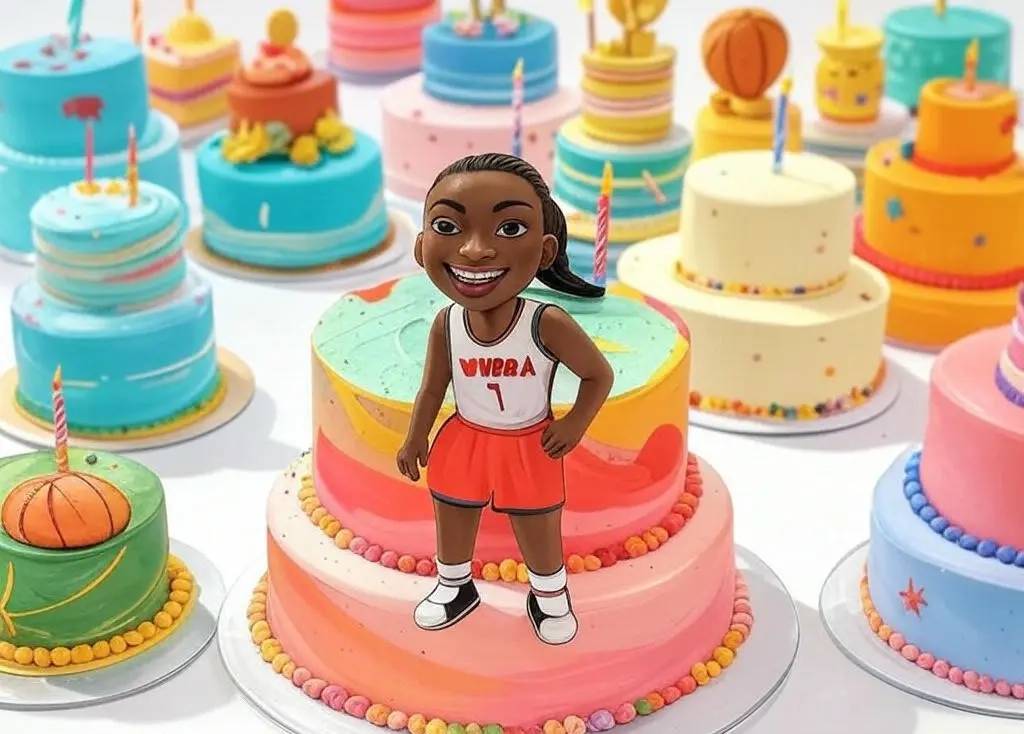 Birthday Cake Ideas For Shaylee Gonzales