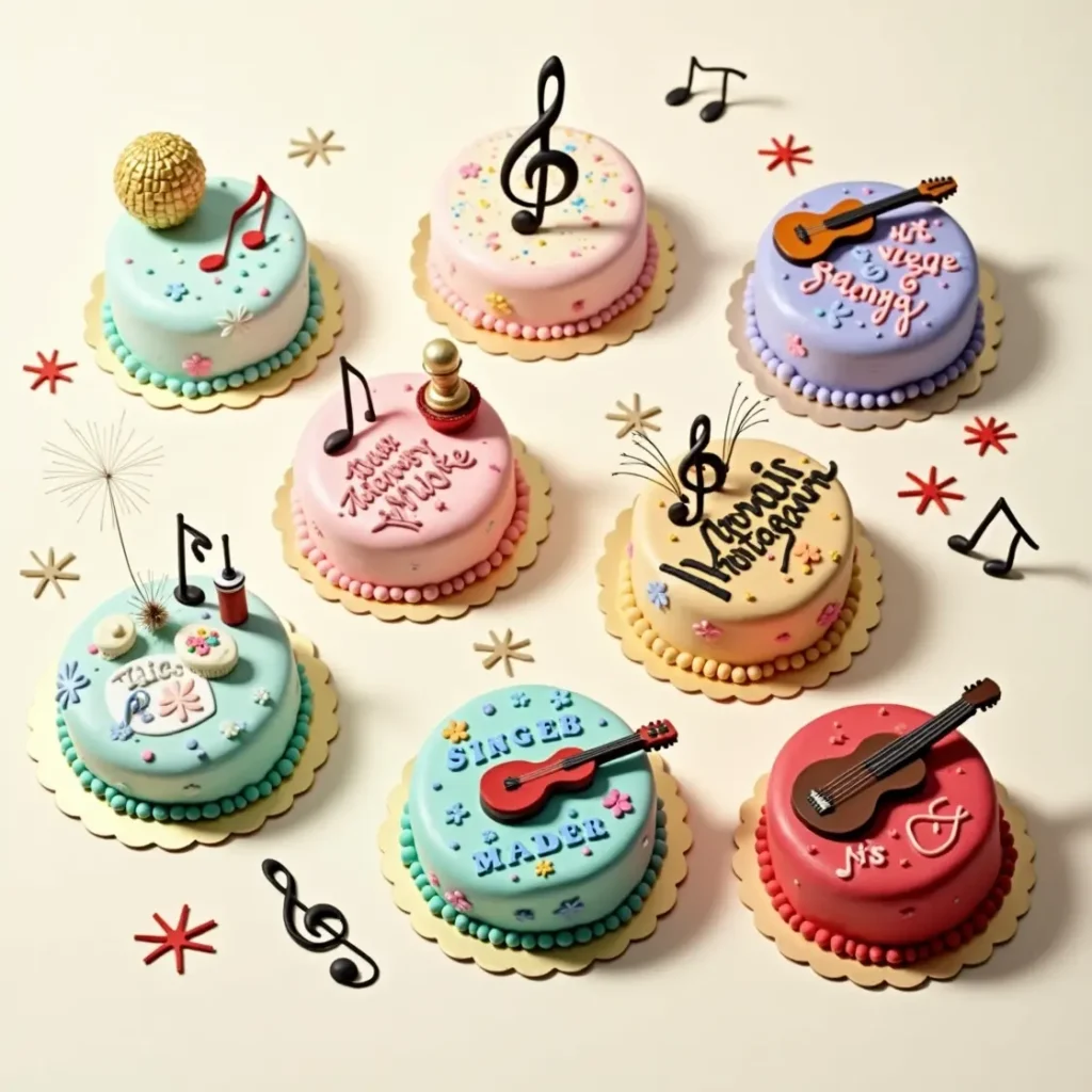 Birthday Cake Ideas For Singer Lenny Kravitz