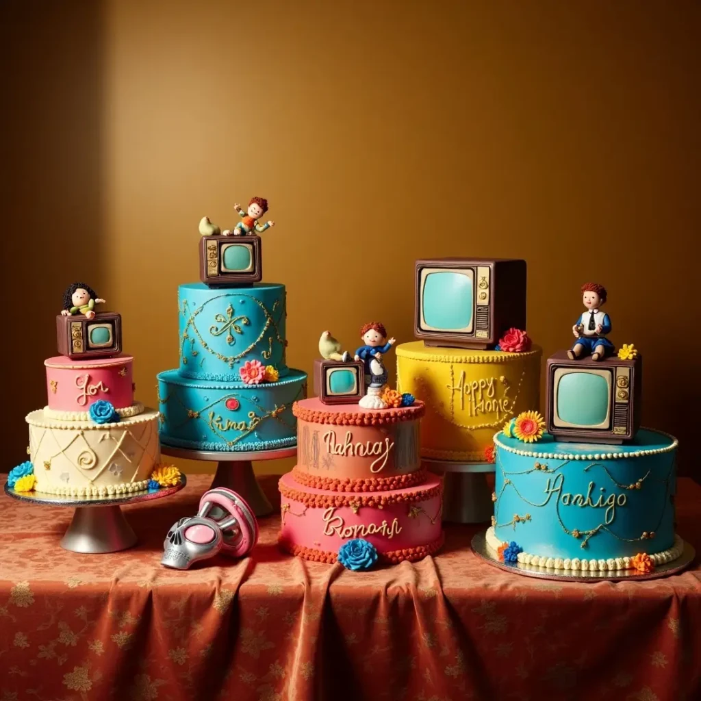 Birthday Cake Ideas For Stephen Amell