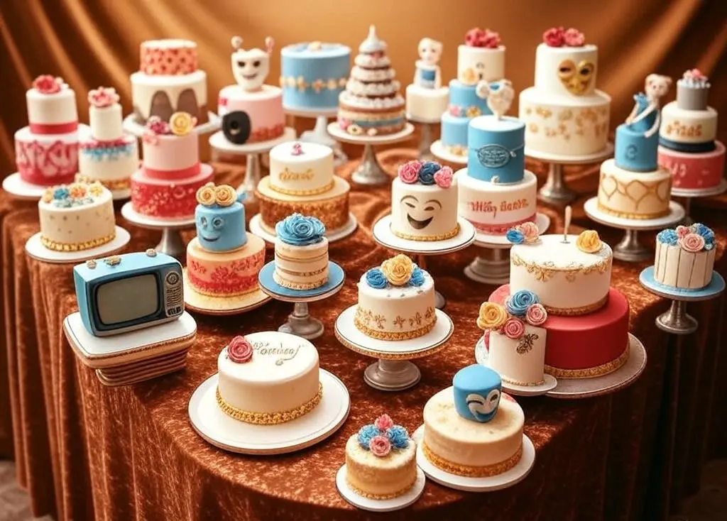 Birthday Cake Ideas For Tv Actor Stephen Amell