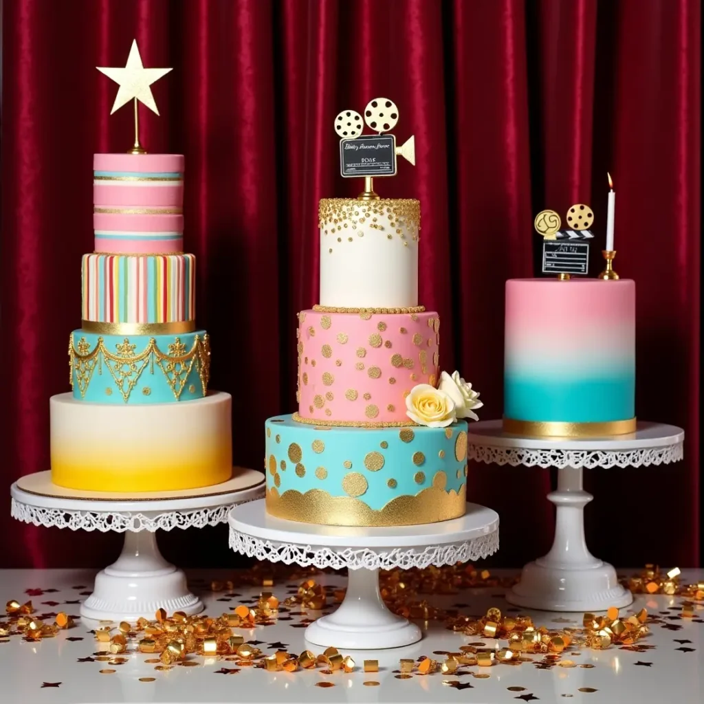 Birthday Cake Ideas For Tv Actress Adrianne Palicki