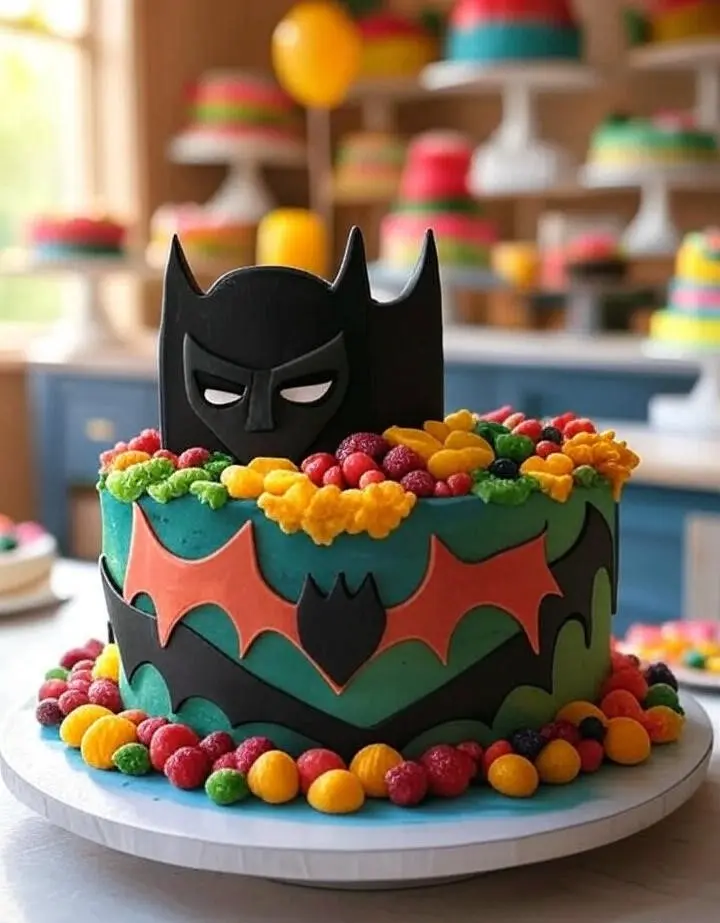 Birthday Cake Ideas for Movie Actress Javicia Leslie