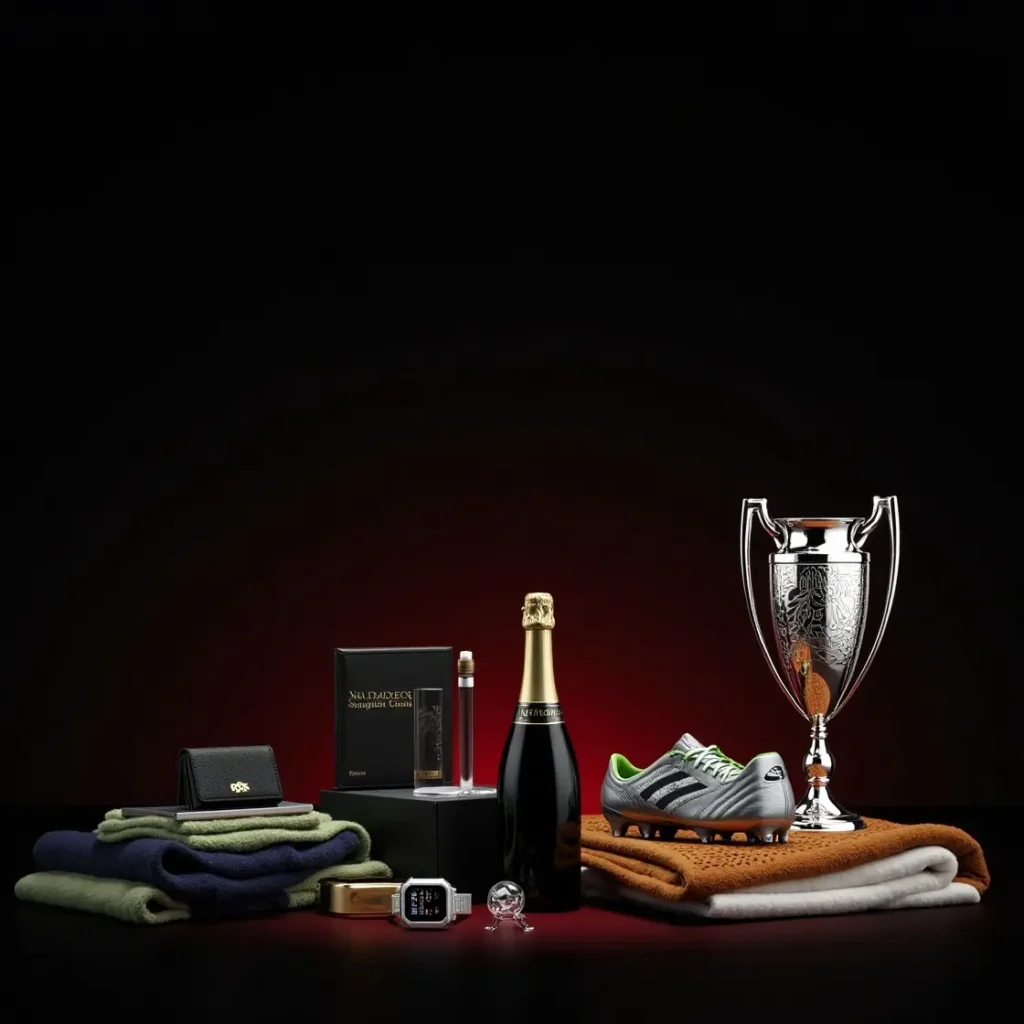 Birthday Gift For Adam Lallana
