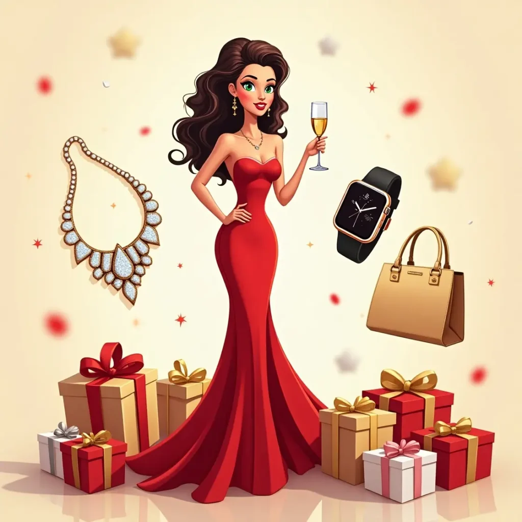 Birthday Gift For Alison Eastwood