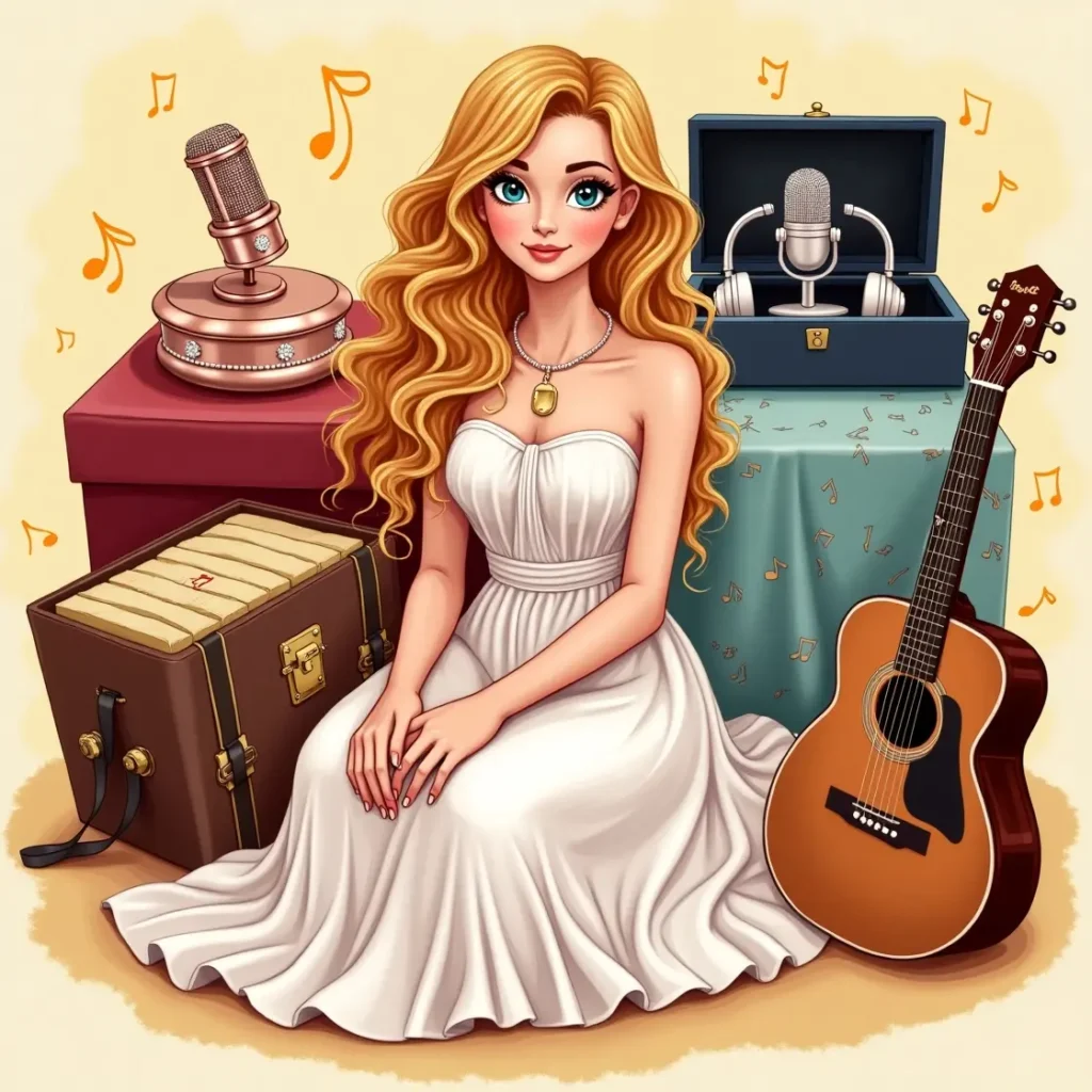 Birthday Gift For American Singer Jane Wiedlin