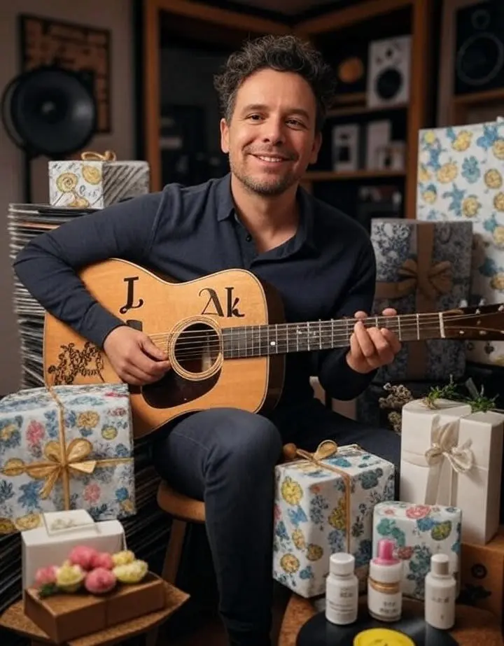 Birthday Gift For American Singer Songwriter Lenny Kravitz