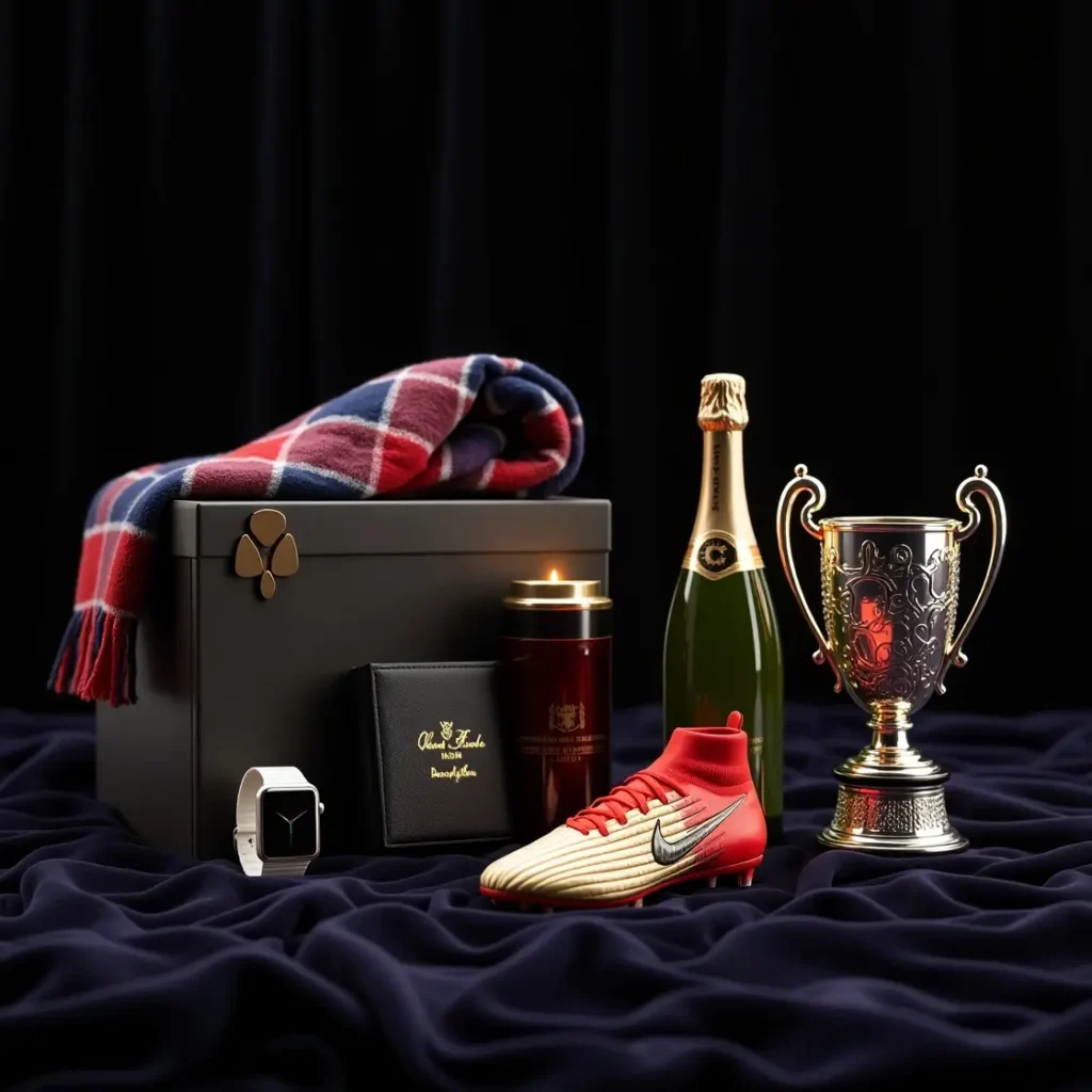 Birthday Gift For Dennis Bergkamp