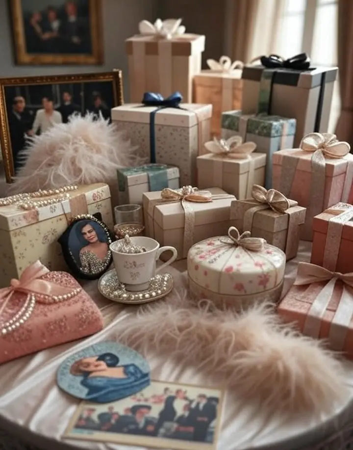 Birthday Gift For Helena Bonham Carter