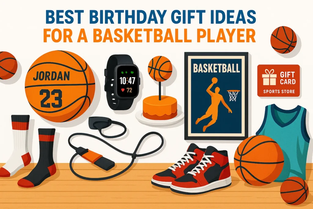 Birthday Gift For Kevin Garnett