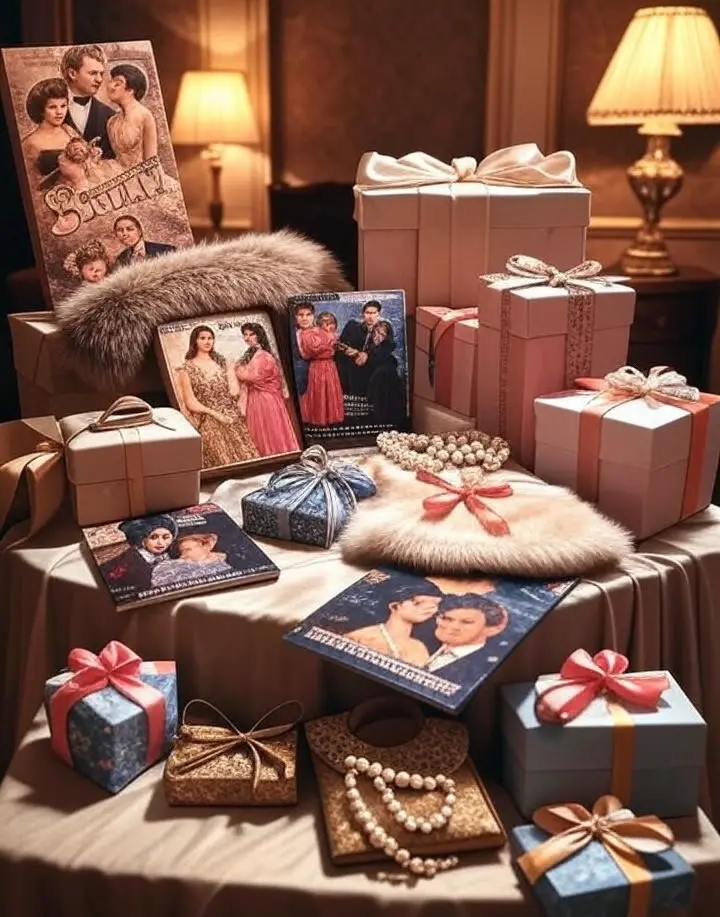 Birthday Gift For Movie Actress Helena Bonham Carter