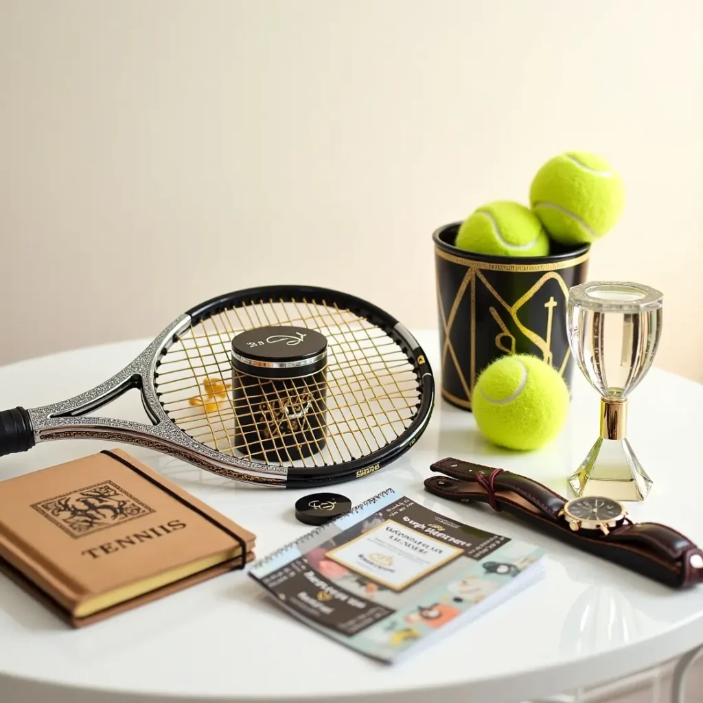 Birthday Gift For Novak Djokovic