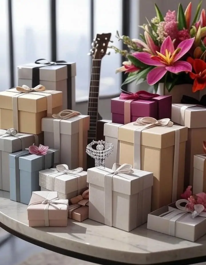 Birthday Gift For Pop Singer Colbie Caillat
