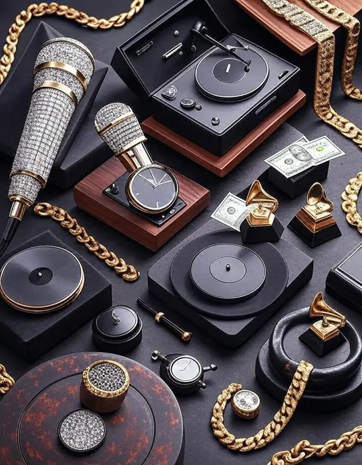 Birthday Gift For Rapper Busta Rhymes