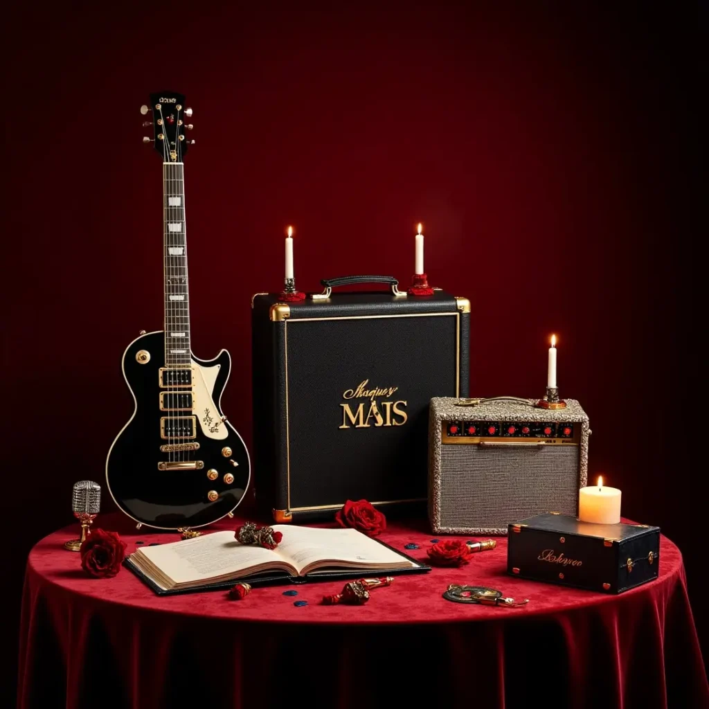 Birthday Gift For Rock Singer Morrissey