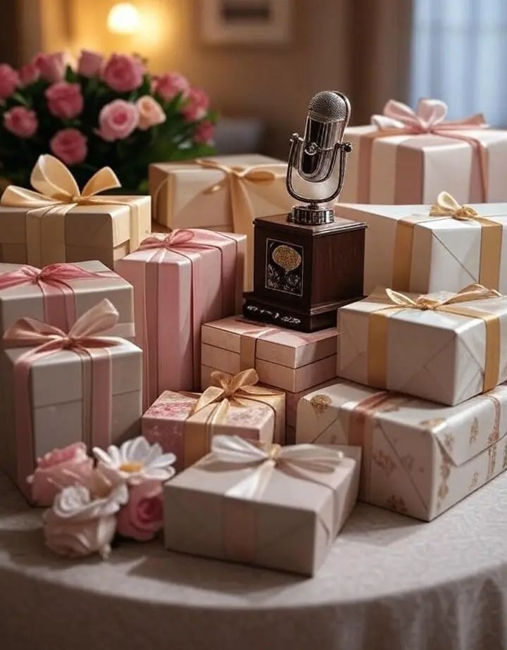 Birthday Gift For Rock Singer Stevie Nicks