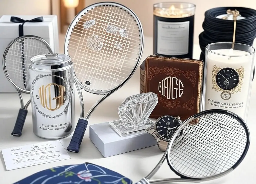 Birthday Gift For Tennis Player Novak Djokovic