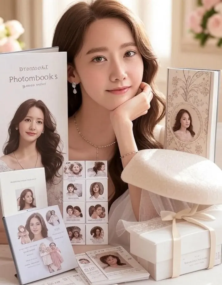 Birthday Gift Idea for K Pop Idol Yoona
