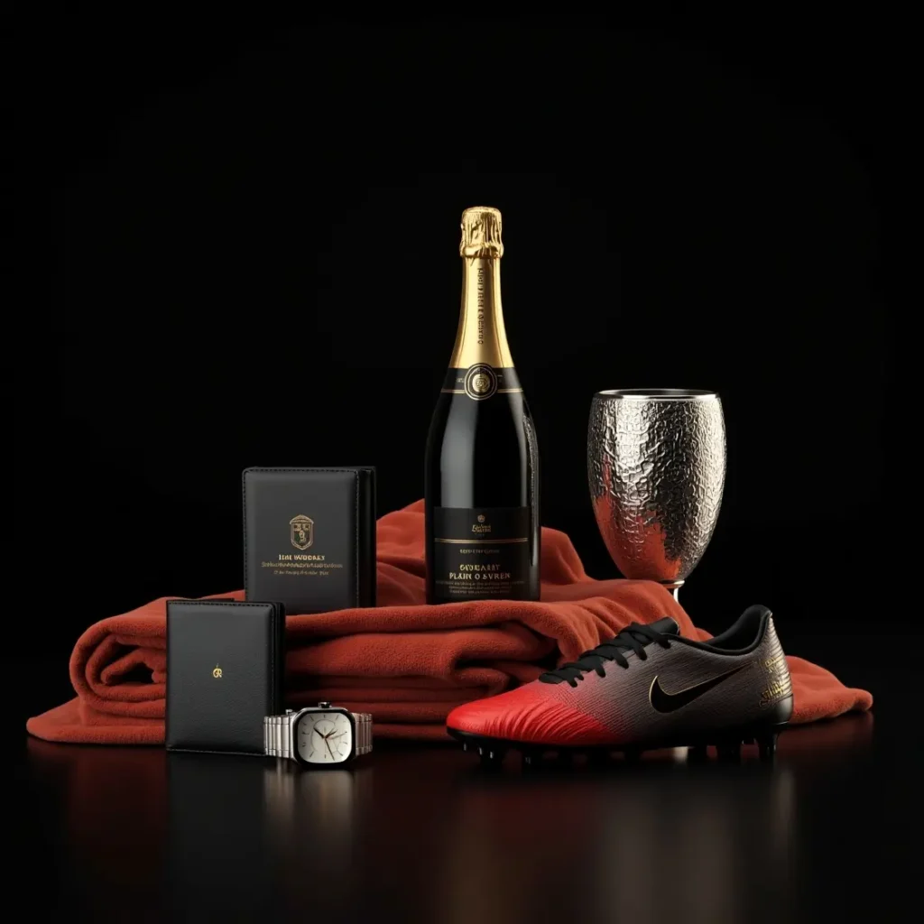 Birthday Gift Ideas For Iker Casillas