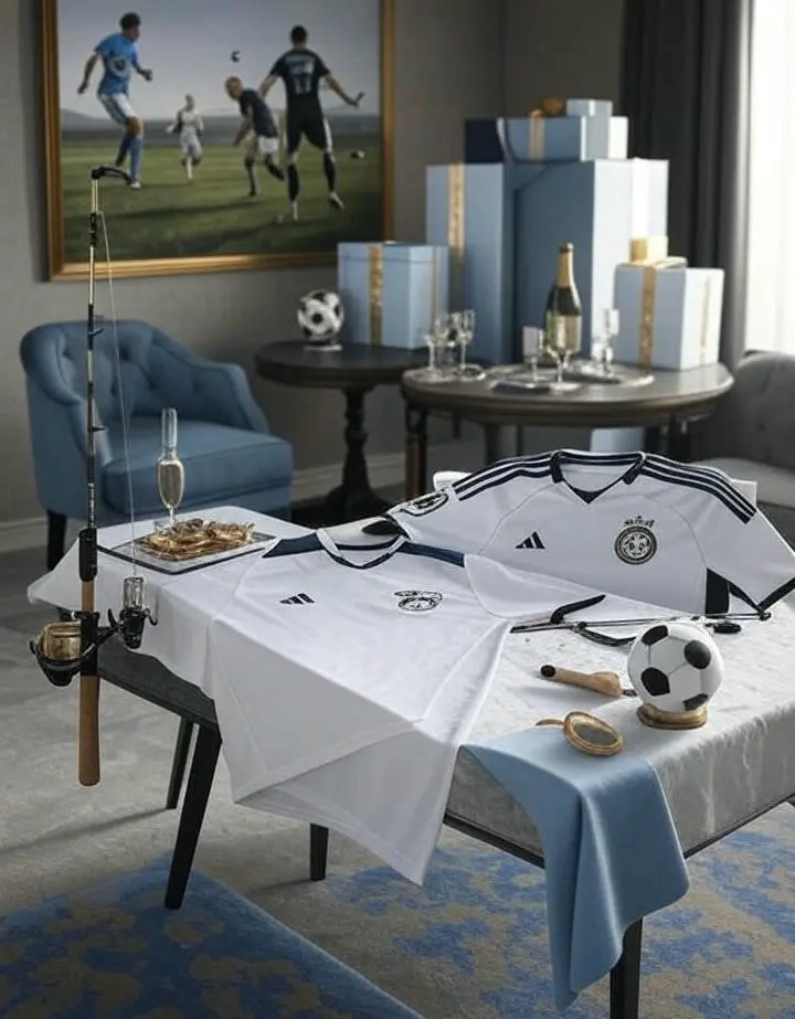 Birthday Gift Ideas For Phil Foden