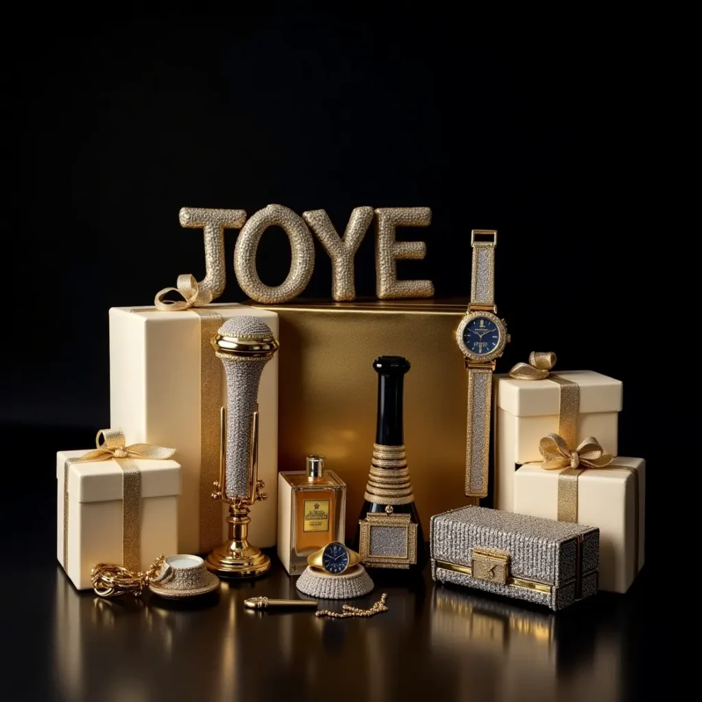 Birthday Gift Ideas For Pop Singer Jewel