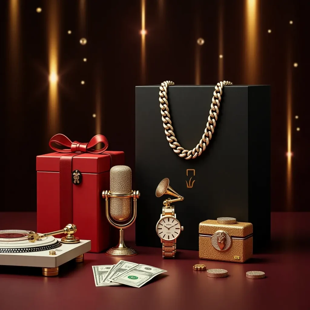 Birthday Gift Ideas For Rapper Busta Rhymes