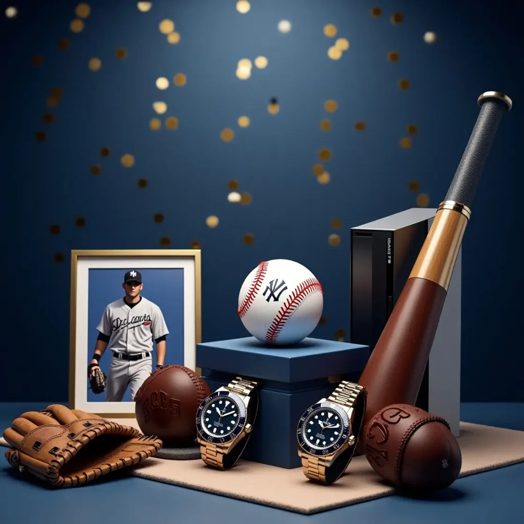 Birthday Gift Ideas For Salvador Perez