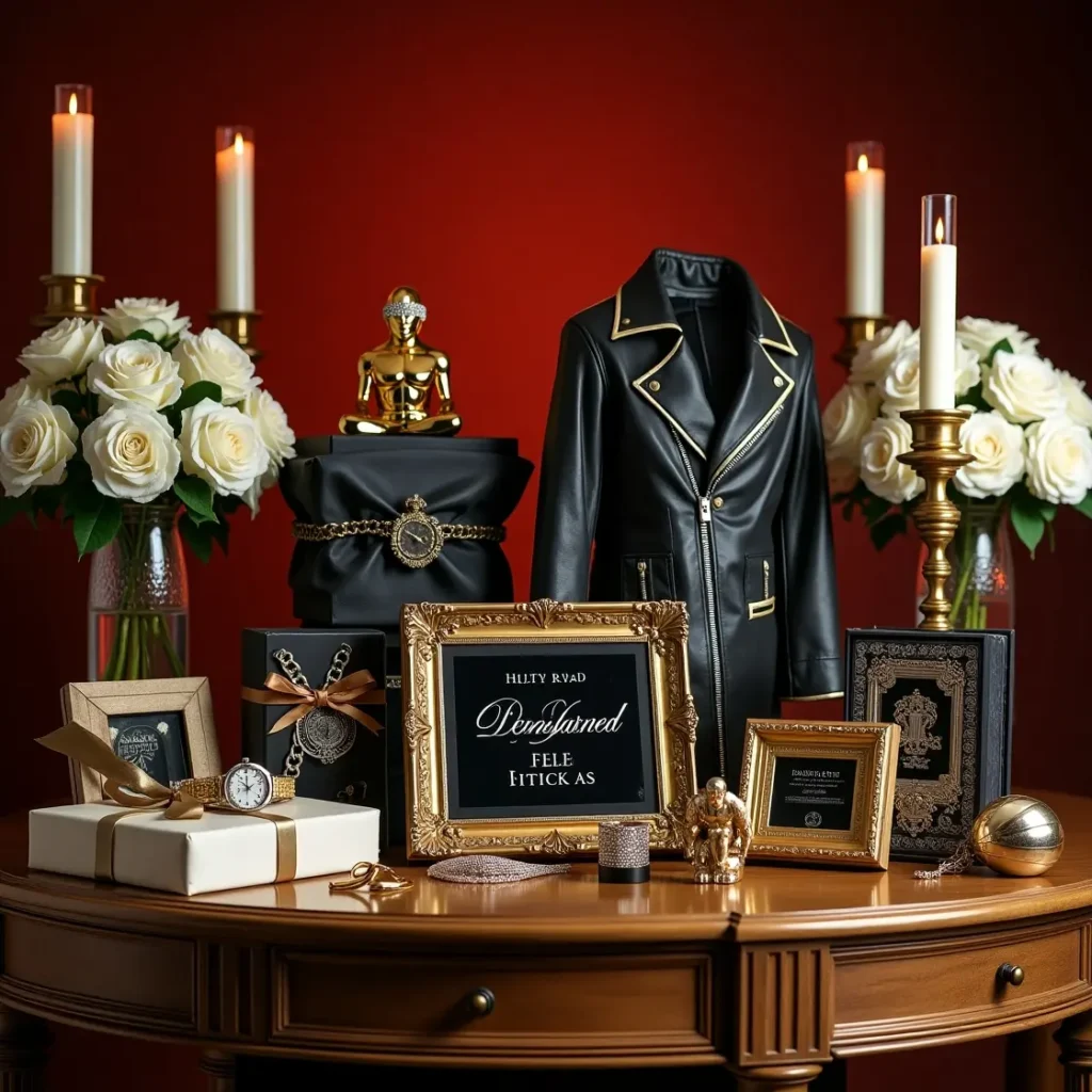 Birthday Gift Ideas For The Rock