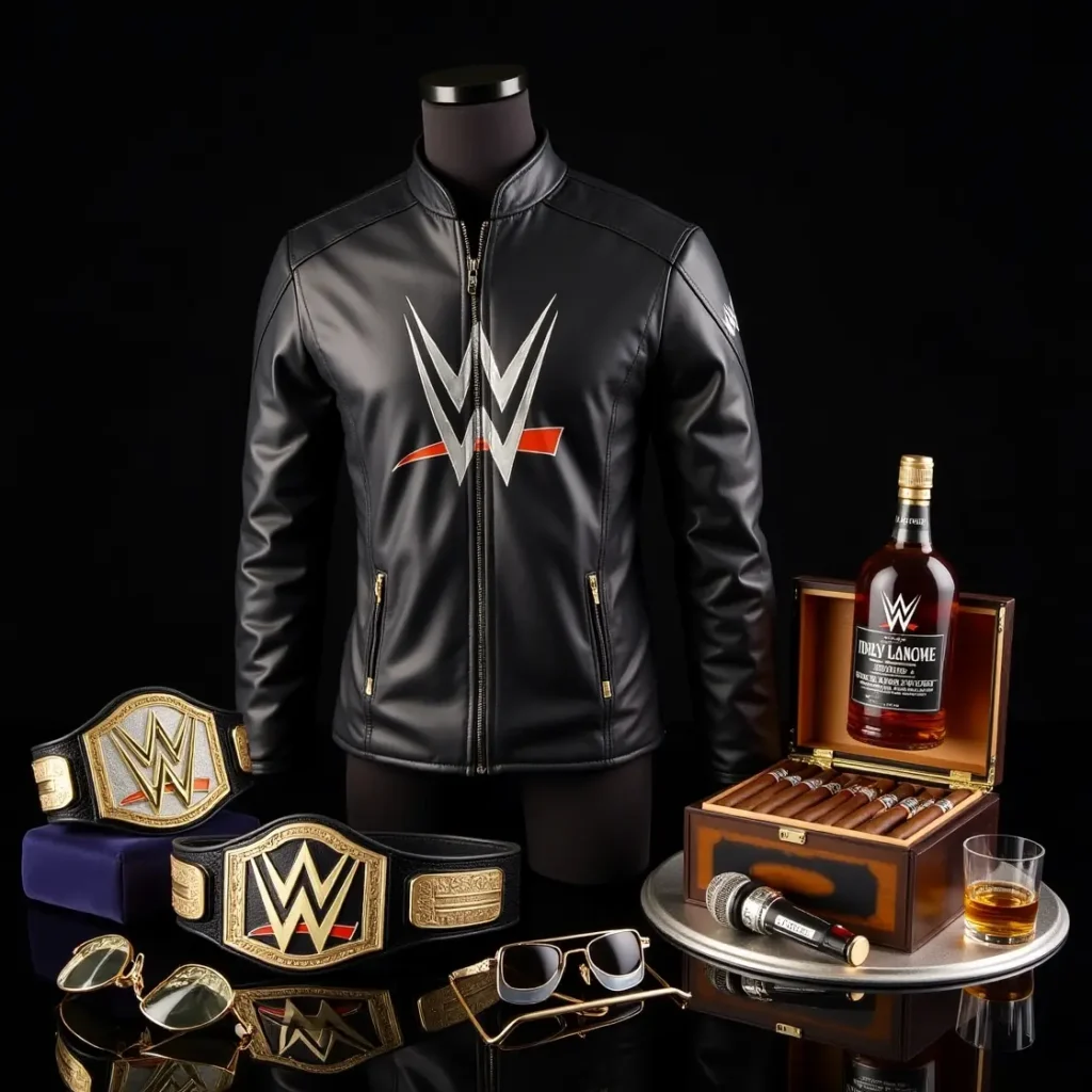 Birthday Gift Ideas For Wrestler Seth Rollins