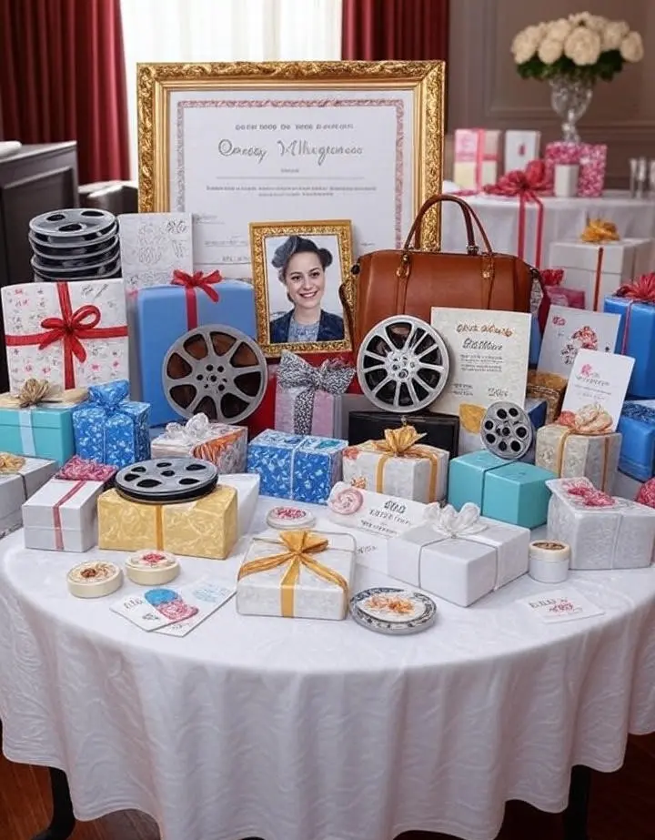 Birthday Gift for Carey Mulligan