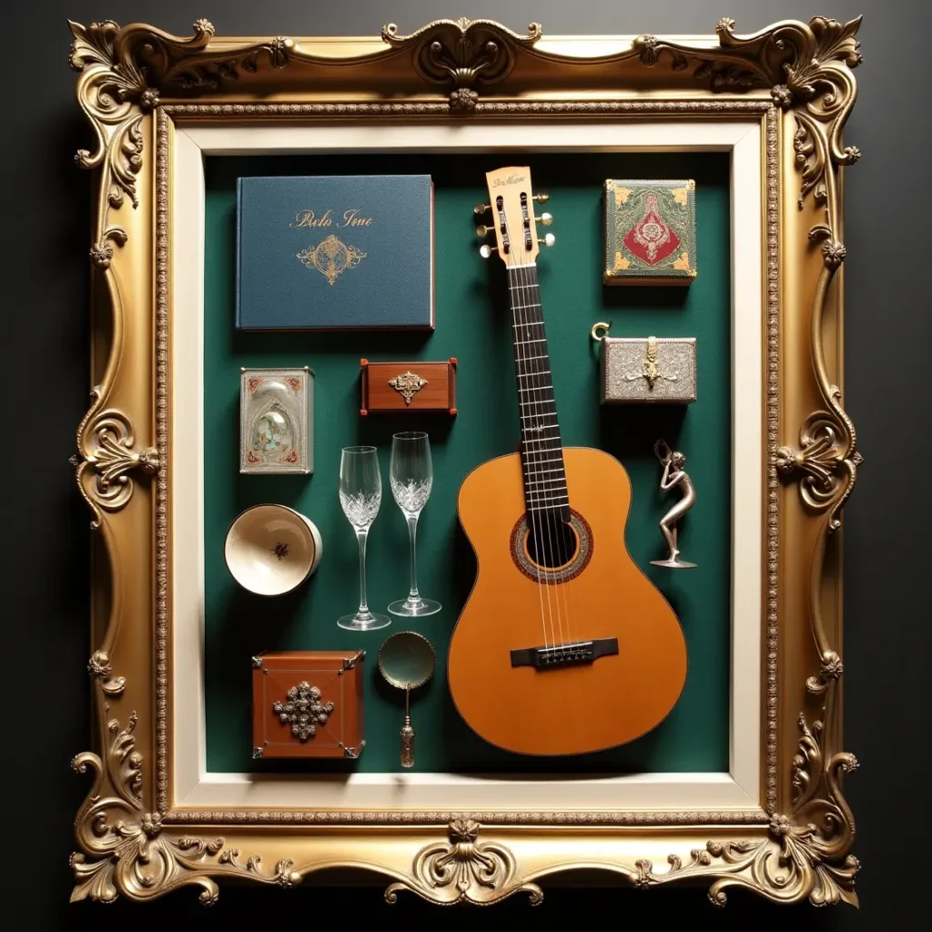 Birthday Gift for Folk Singer Bob Dylan