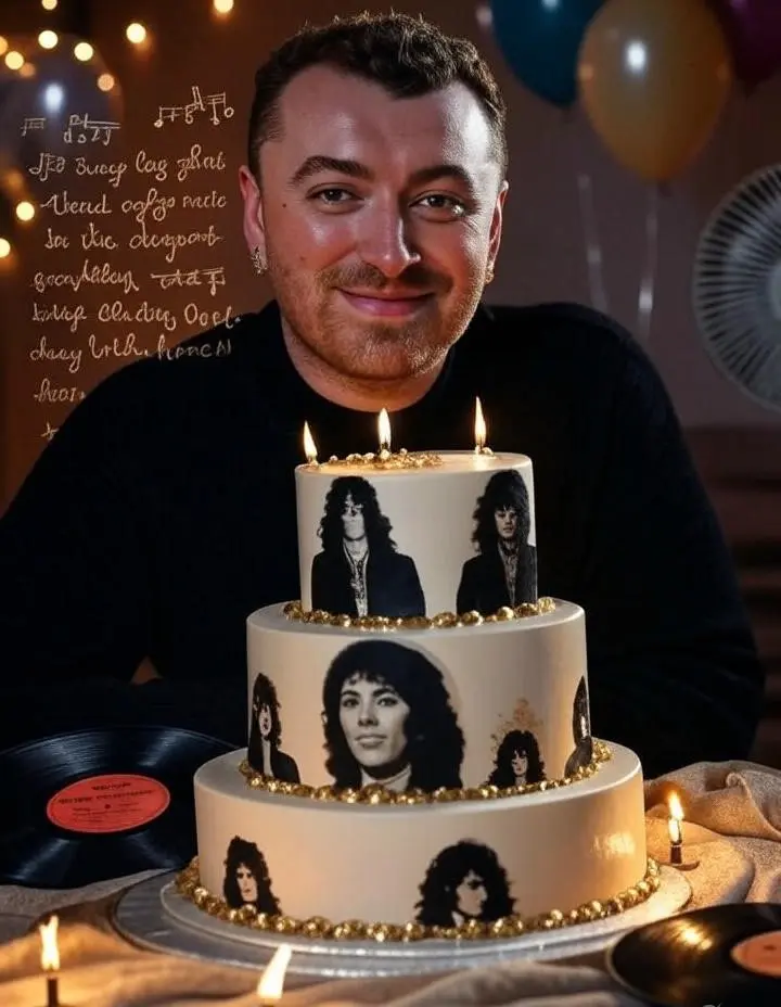 Birthday Party Ideas For Sam Smith