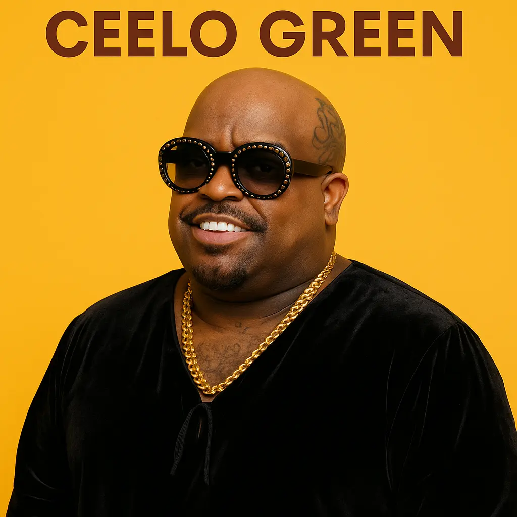 Birthday Wishes Messages for CeeLo Green