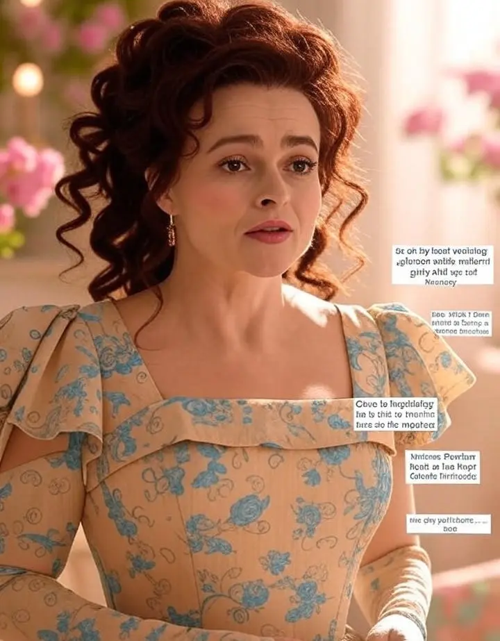 Birthday Wishes Messages for Helena Bonham Carter