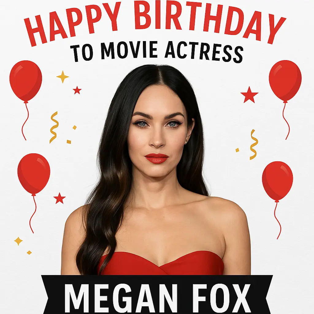 Birthday Wishes Messages for Megan
