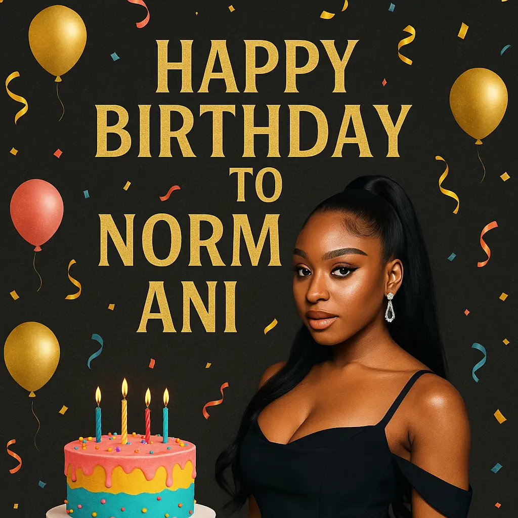 Birthday Wishes Messages for Normani