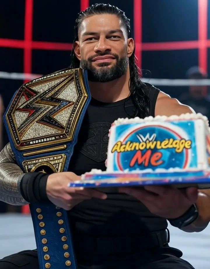Birthday Wishes Messages for Roman Reigns