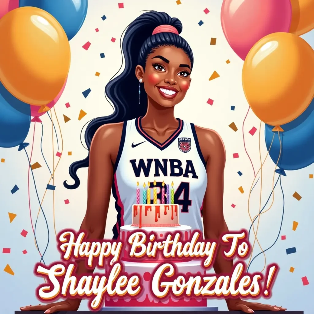 Birthday Wishes Messages for Shaylee Gonzales