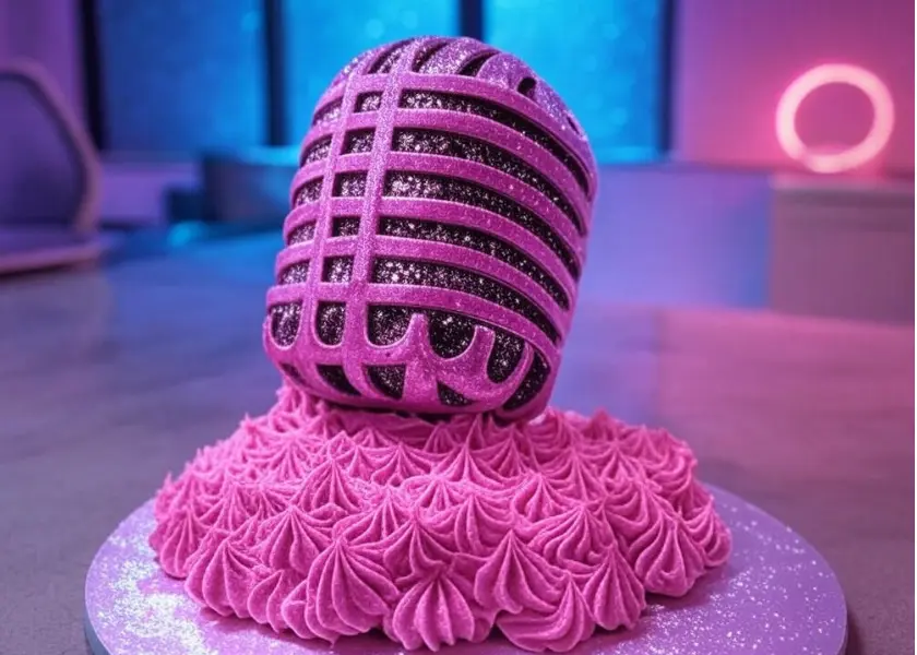 Birthday Cake for Halston Sage