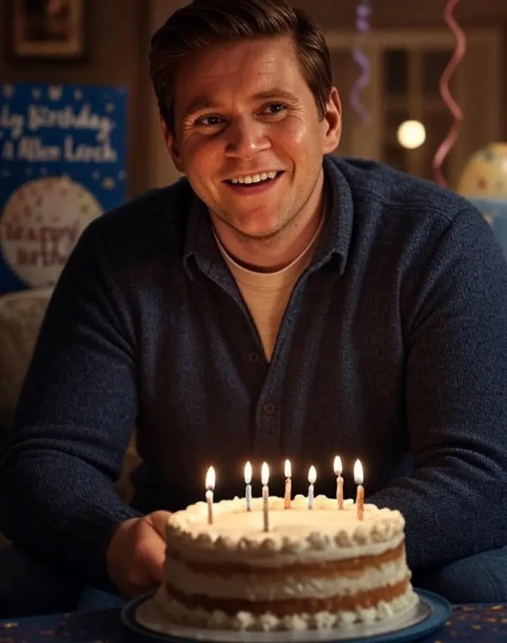 Birthday of Allen Leech