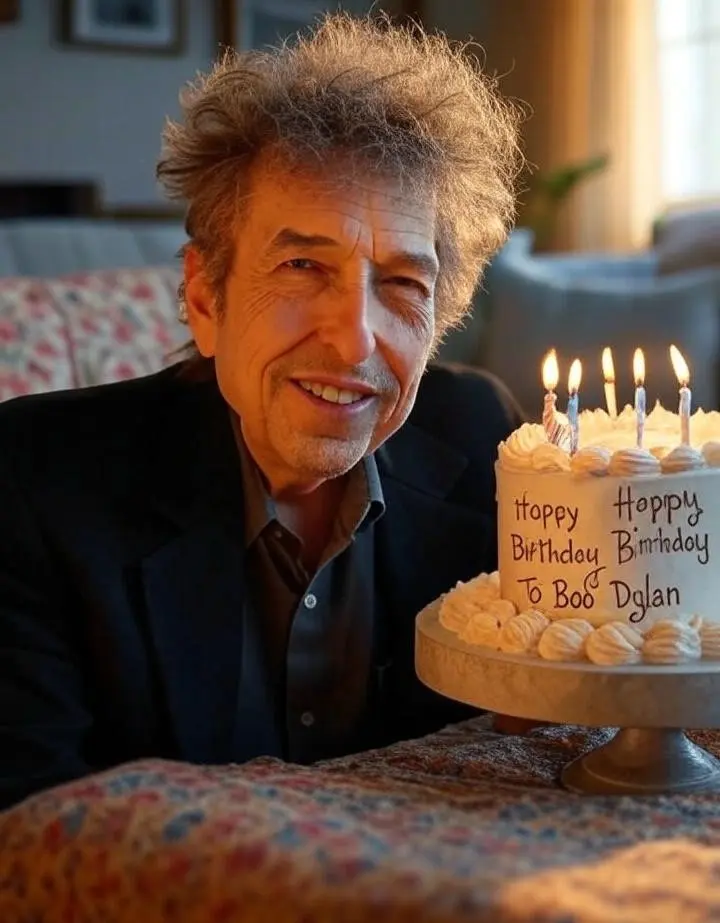 Birthday of Bob Dylan