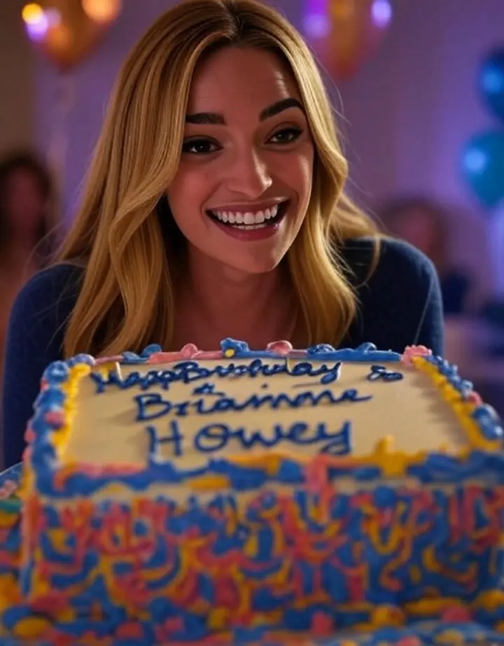 Birthday of Brianne Howey